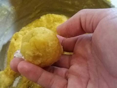 Pom pom sweet potato recipe step 3 photo