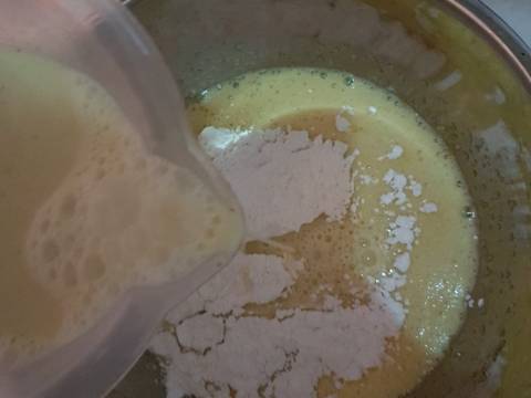 Bika Ambon 4 Telur recipe step 4 photo