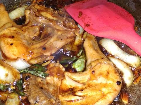 Ayam Lada Hitam #RabuBaru#BikinRamadhanBerkesan