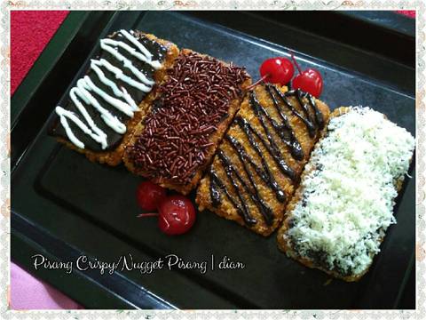 Pisang Crispy / Nugget Pisang recipe step 12 photo