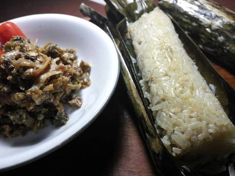  Resep  Nasi bakar shirataki ketopad oleh IWA KARTIKA Cookpad