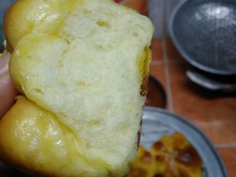 Roti sobek (metode tangzhong) anti gagal #BikinRamadanBerkesan