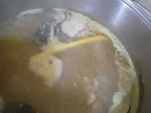 Soto Kudus recipe step 2 photo