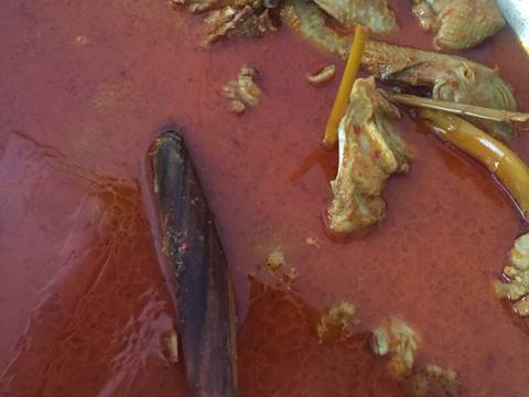 Bihun Kari Ayam Medan recipe step 3 photo