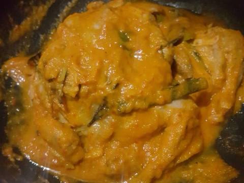 Ayam taliwang bakar madu ala fe' recipe step 2 photo
