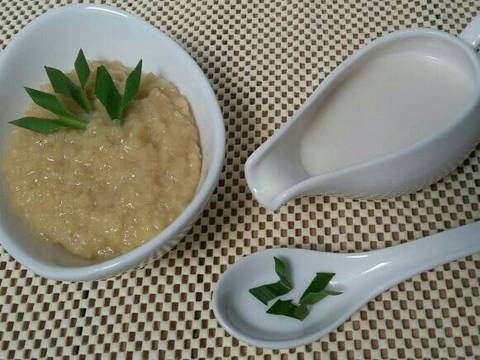 Jenang rangrang/bubur ketan recipe step 7 photo