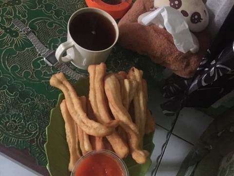 Cakwe dan cuko'a recipe step 8 photo