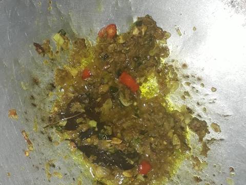 Kecambah urab santan #StepByStep #RabuBaru recipe step 4 photo