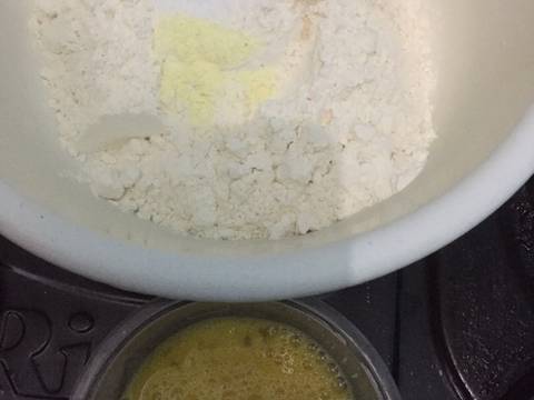 Cakwe dan cuko'a recipe step 1 photo