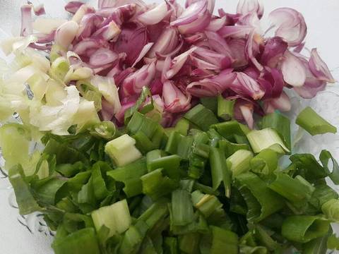 Sayur Acar (Gorontalo Food) recipe step 3 photo