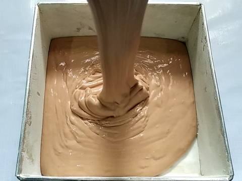 043.Brownies Lumer Lagi Viral recipe step 4 photo