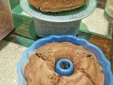 Putu Ayu Coklat Keju recipe step 8 photo