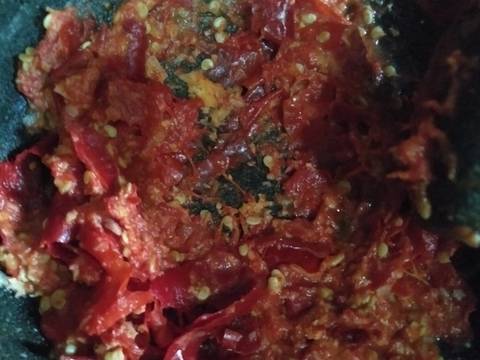 Sambel goreng puyuh krecek ala Those recipe step 3 photo