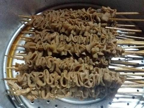 Sate Usus Maranggi recipe step 4 photo