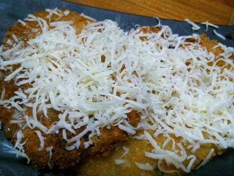 Pisang epe krispi recipe step 7 photo
