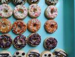 Donut Cookies langkah memasak 4 foto