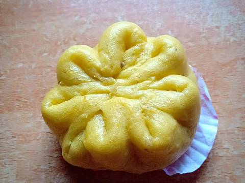 Pao labu kuning recipe step 10 photo