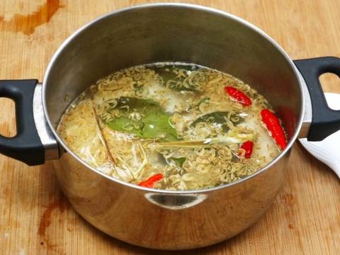 Nasi Liwet DEBM