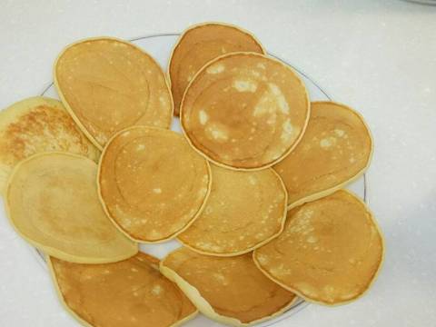 PANCAKE nutella recipe step 6 photo