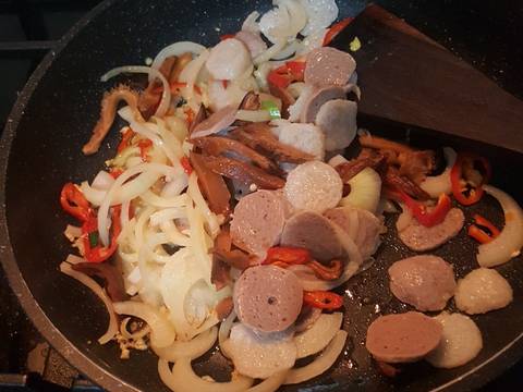 Nasi Goreng Fantasi #Rabubaru