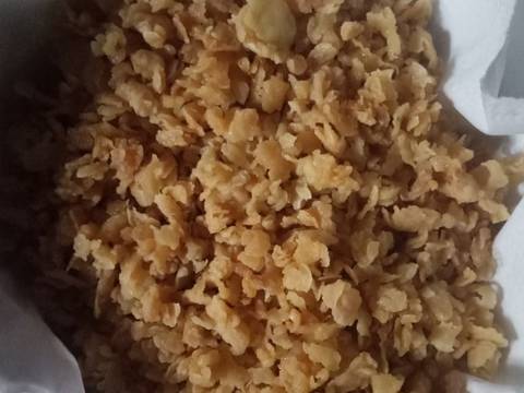 Jamur crispy gimbal renyah (revised) recipe step 10 photo