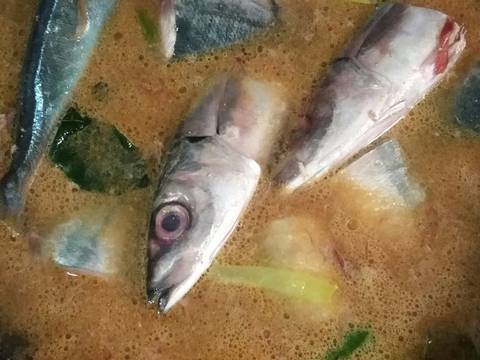 Ikan Pallumara (ikan masak kuning) #BikinRamadanBerkesan