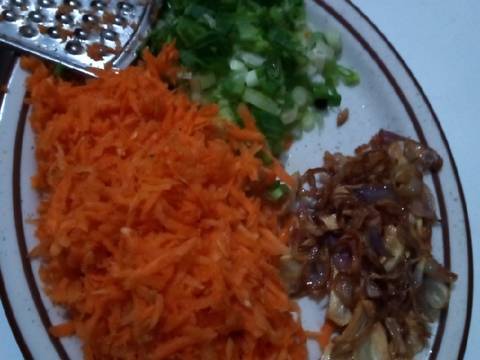 Sempol Ayam Tempe #2 recipe step 2 photo