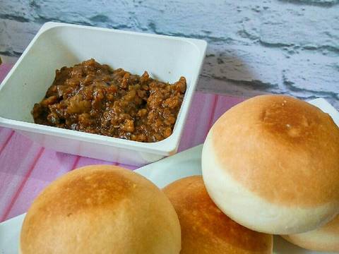 Sticky Daging Cincang ðŸ˜‹ (Isi Bakpao, Mantau, Roti) recipe step 5 photo