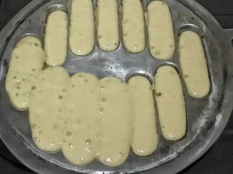 Pukis Vanilla Keju recipe step 7 photo