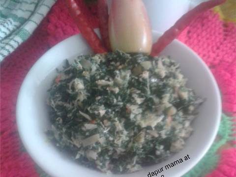 Sayur Daun Singkong Kecombrang ala Batak Karo #RabuBaru