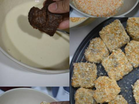 PREMIUM Banana Chocolate Nuggets