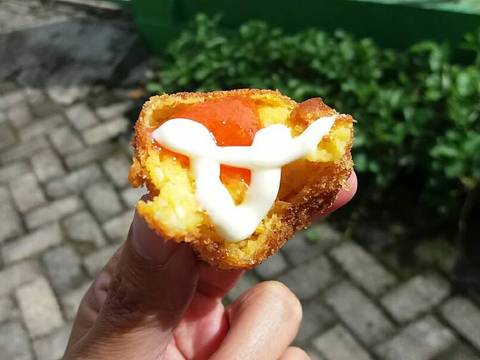 Pom pom sweet potato recipe step 9 photo