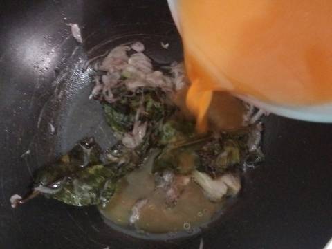 Nasi Uduk Sari Wortel recipe step 2 photo