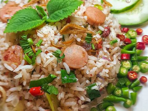 NasGor Kornet Sosis 🍃