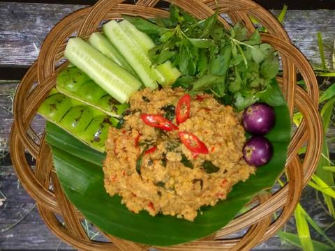 Oseng2 Oncom Mercon (pr_mamakkusayang) recipe step 6 photo