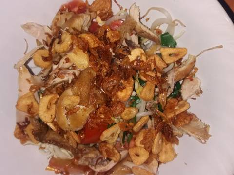 Soto ayam kudus recipe step 7 photo