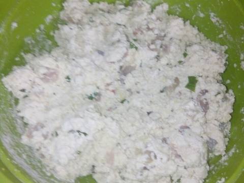 #5resepterbaruku...Sempol tahu udang recipe step 5 photo