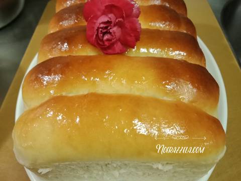 Roti sobek#1 telur 1×proofing