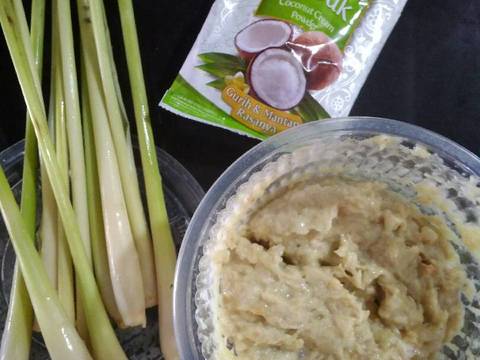 Sate Lilit Sambal Matah recipe step 1 photo