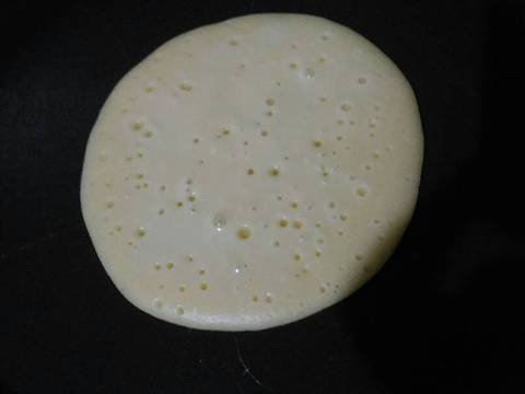 Kue Manja Warna Warni (Takaran Sendok)