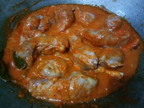 Semur Kepala Ayam recipe step 2 photo