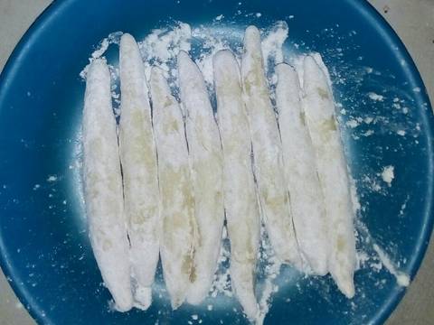 Sotong ala tahu bulet recipe step 5 photo