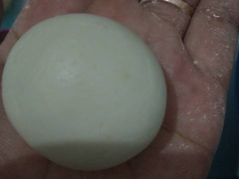 Onde onde isi inti kelapa #selasaBisa recipe step 3 photo