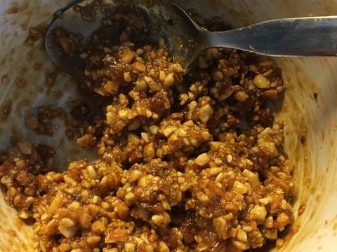 Wedang ronde jahe gula merah recipe step 3 photo
