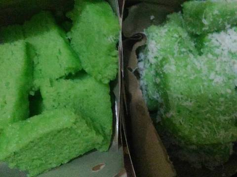 Apem Nasi Pandan #BikinRamadhanBerkesan