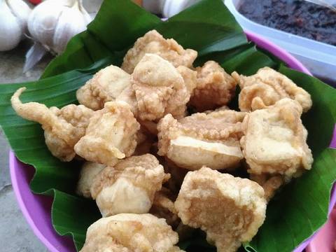 Batagor Tahu Simpel recipe step 4 photo