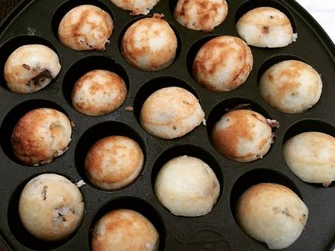 Kue Cubit Ala Takoyaki recipe step 10 photo