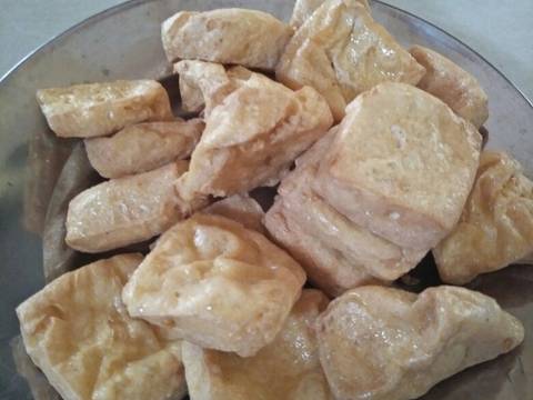 Gehu pedas krispi recipe step 2 photo