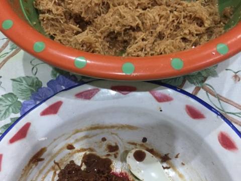 Lemet Ubi recipe step 2 photo