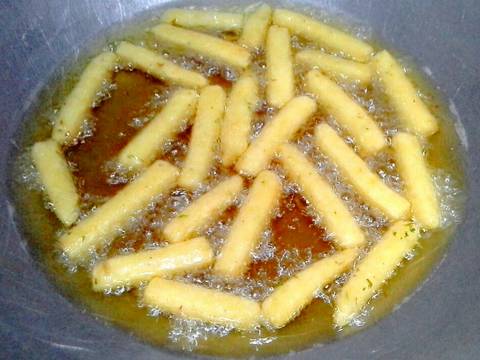 Kentang Keju